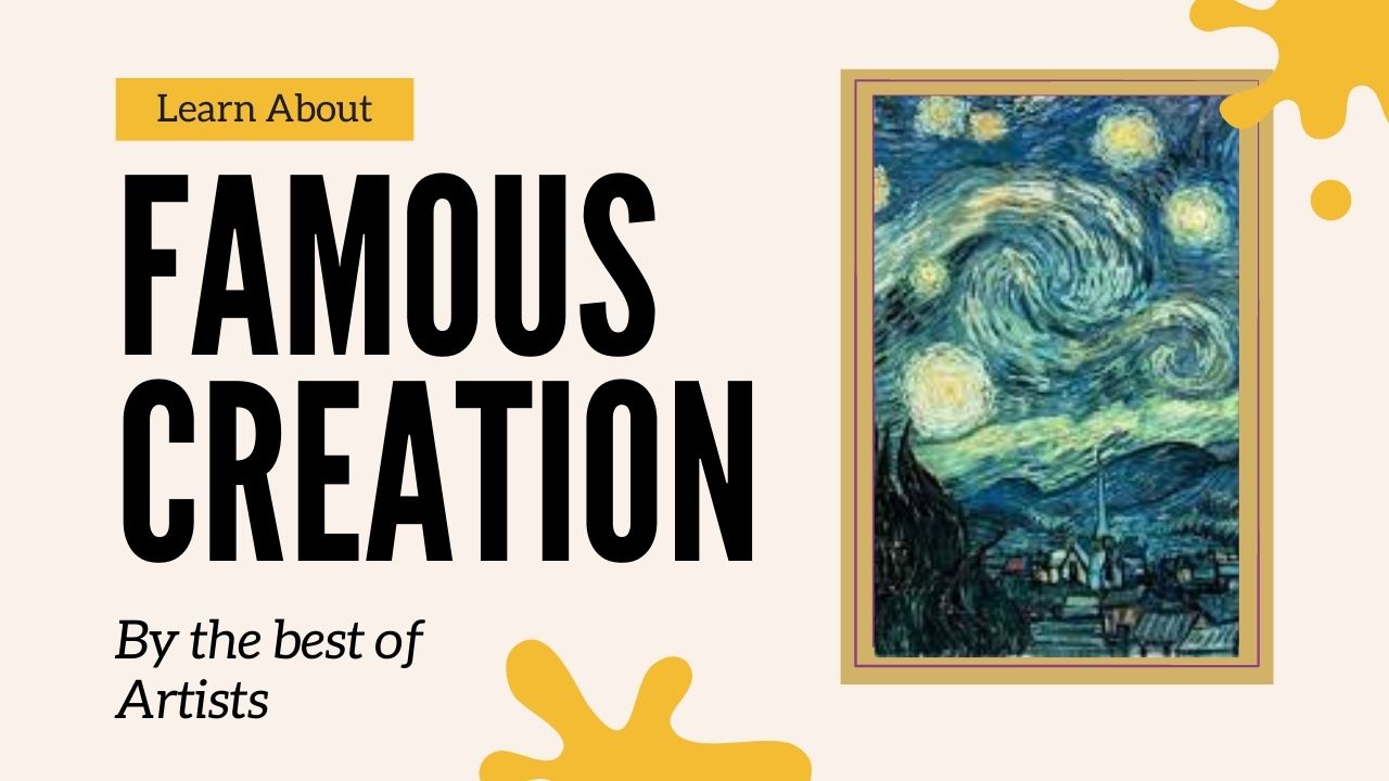 Discovering the World’s Most Famous Artworks!