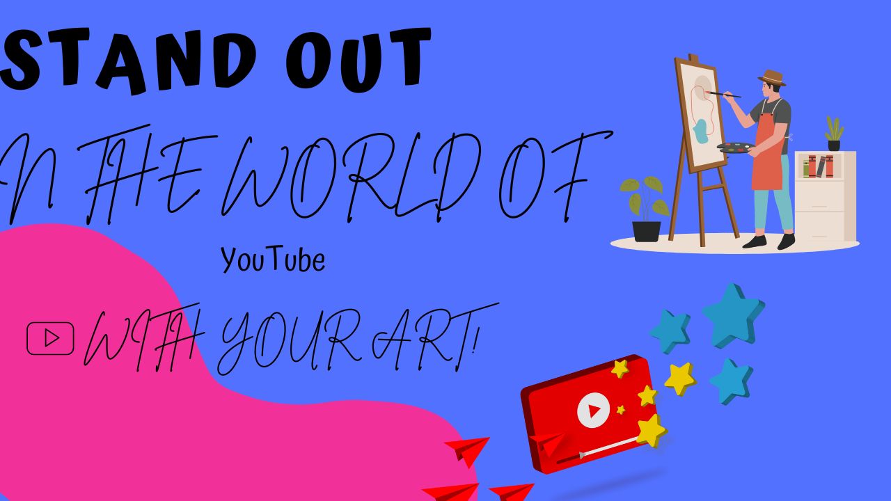 Top Strategies for Growing a Successful Art Channel on YouTube!
